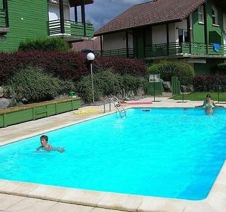 Les Chenes Rouges Lägenhet Gérardmer Exteriör bild
